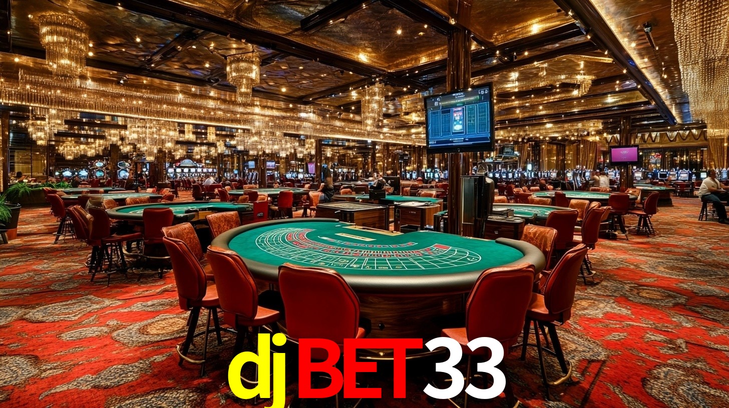 djbet33 plataforma