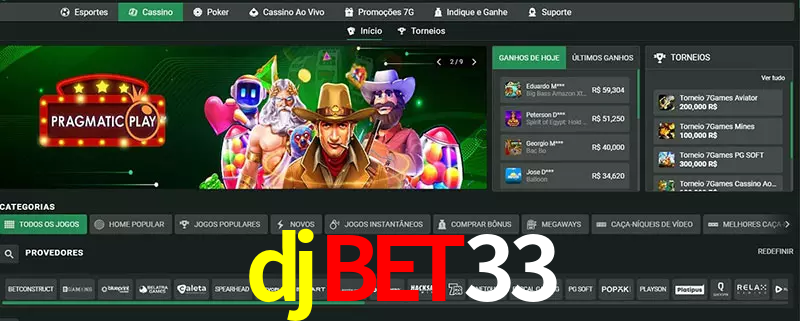 cassino djbet33