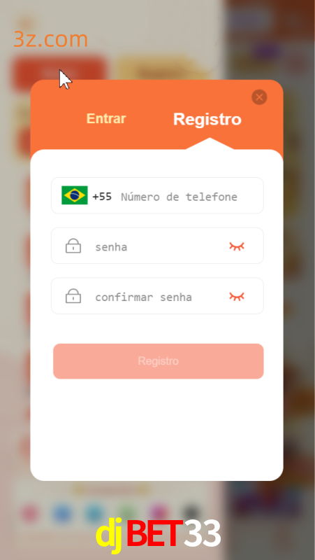 djbet33 Registro⭐️login registration⭐️djbet33 plataforma