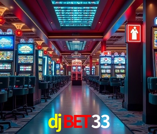 Inovações de Jogos na djbet33: O Futuro das Experiências Interativas