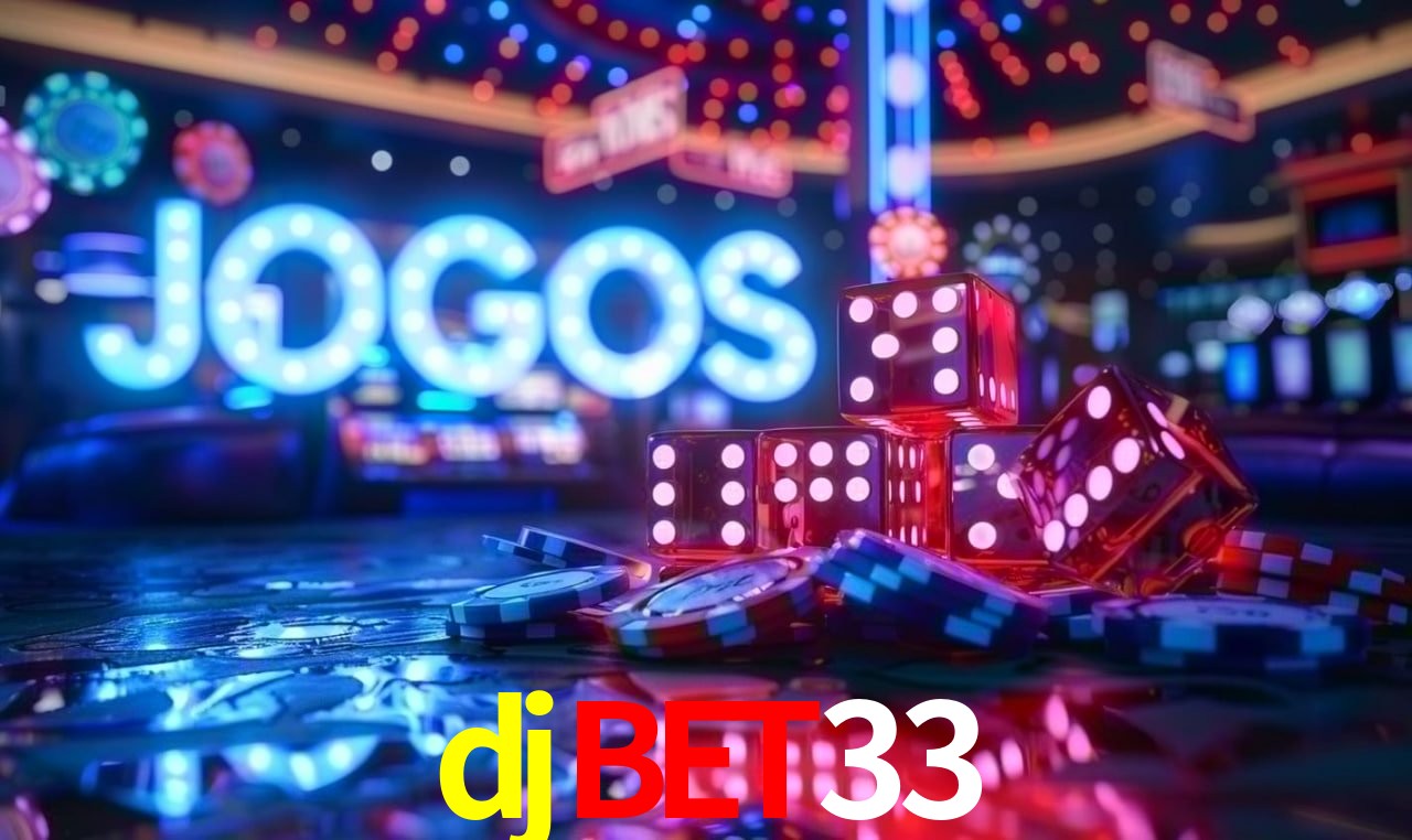 Página oficial no Facebook da djbet33