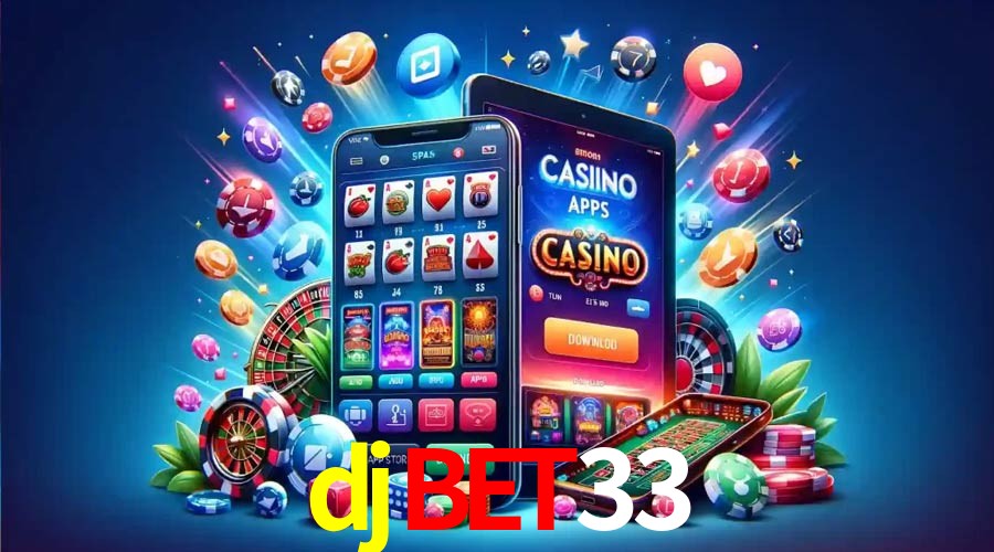 Account Benefits djbet33