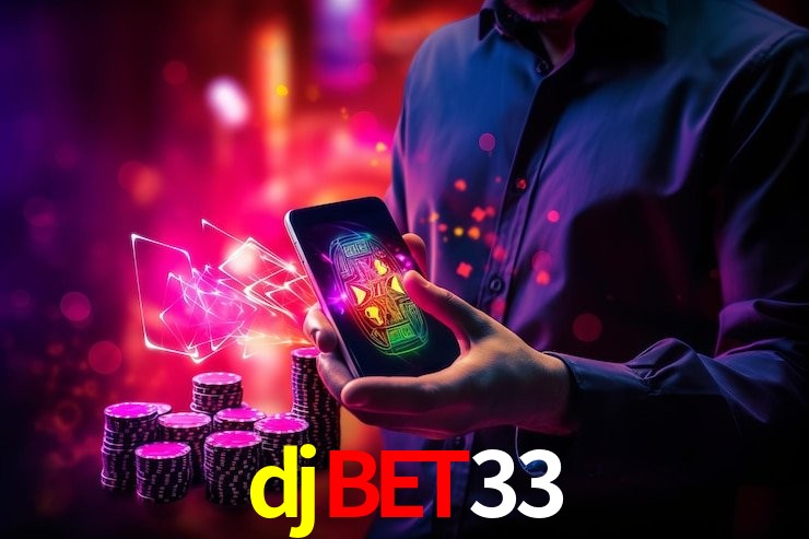 Bônus de Boas-vindas djbet33