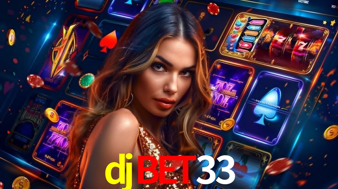 Desvendando o Mundo dos Jogos Virtuais na djbet33