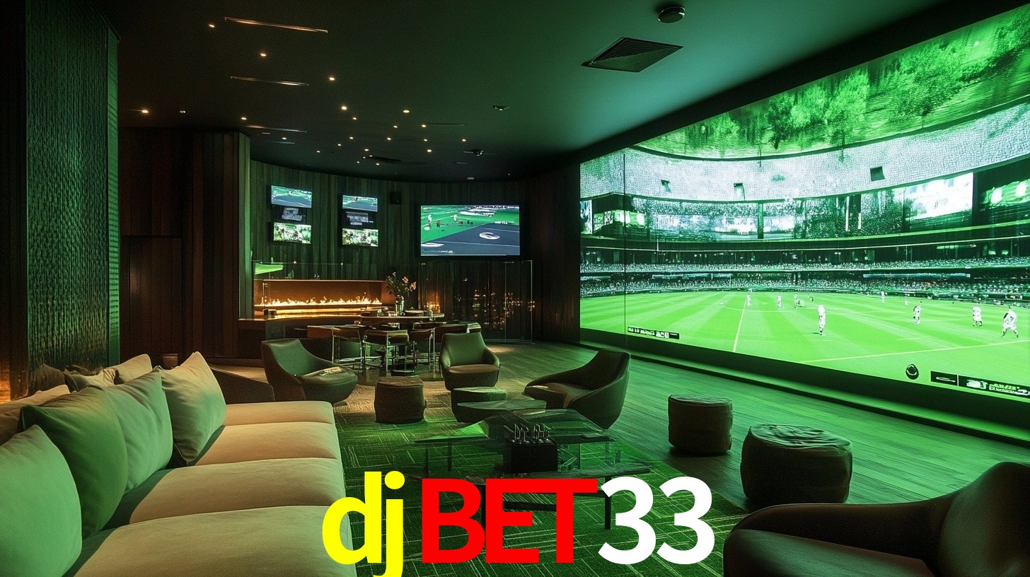 djbet33: Seu Especialista em Apostas Esportivas Brasileiras