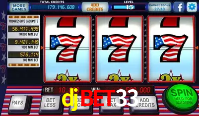 Descubra a Magia dos Jogos de Arcade no djbet33