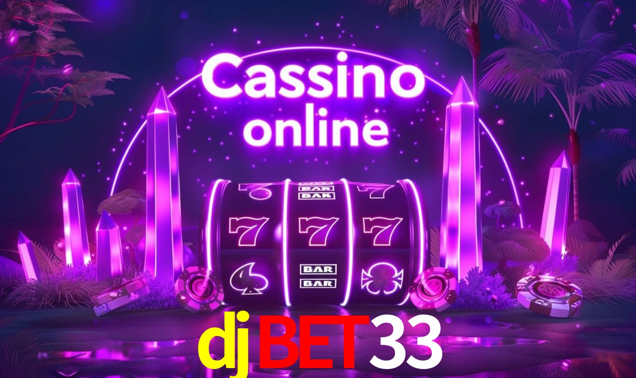 Design Responsivo djbet33