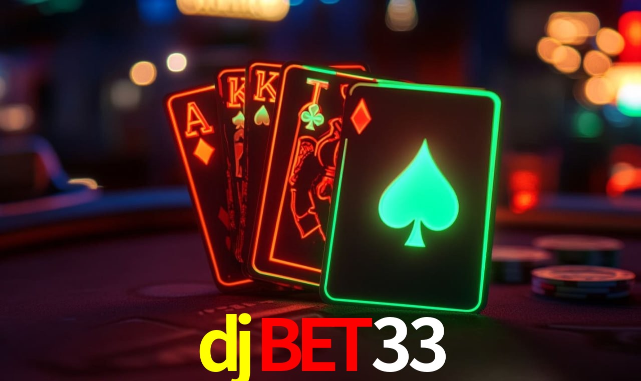 Jackpots e promoções na djbet33