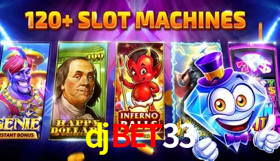 Inovações de Jogos na djbet33: O Futuro das Experiências Interativas