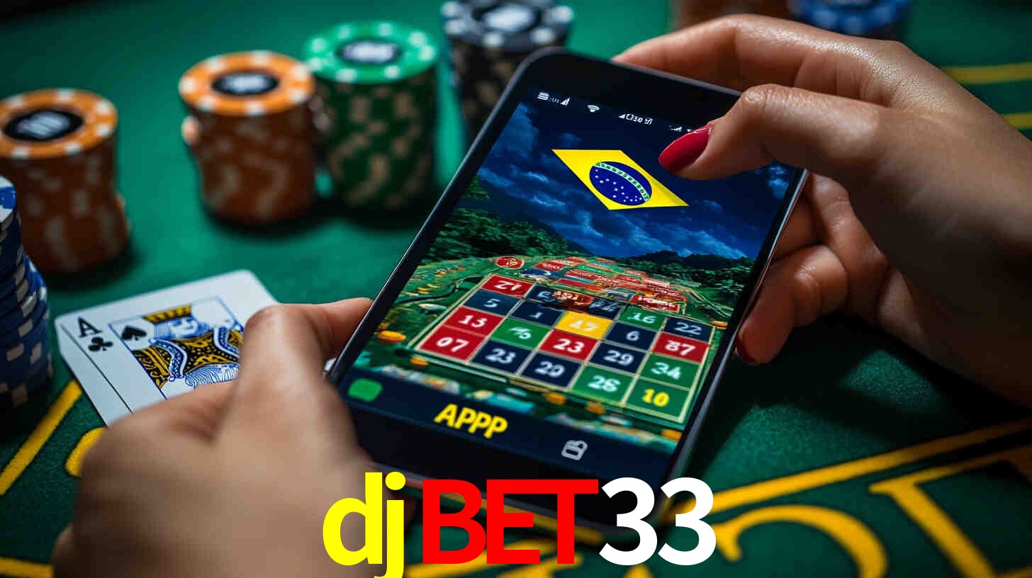 Descubra o Programa VIP da djbet33: Vantagens Exclusivas para Jogadores