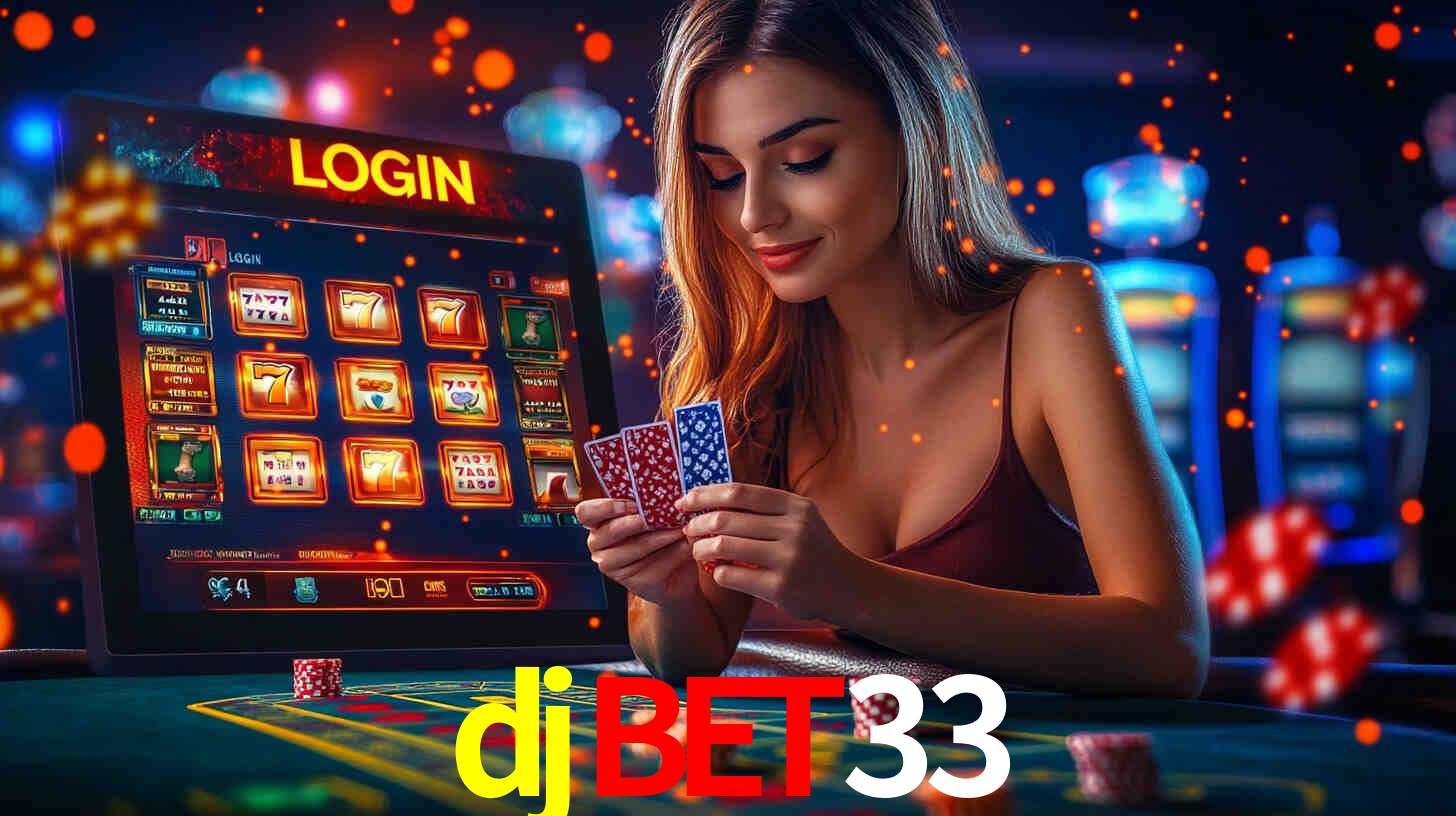 djbet33 plataforma