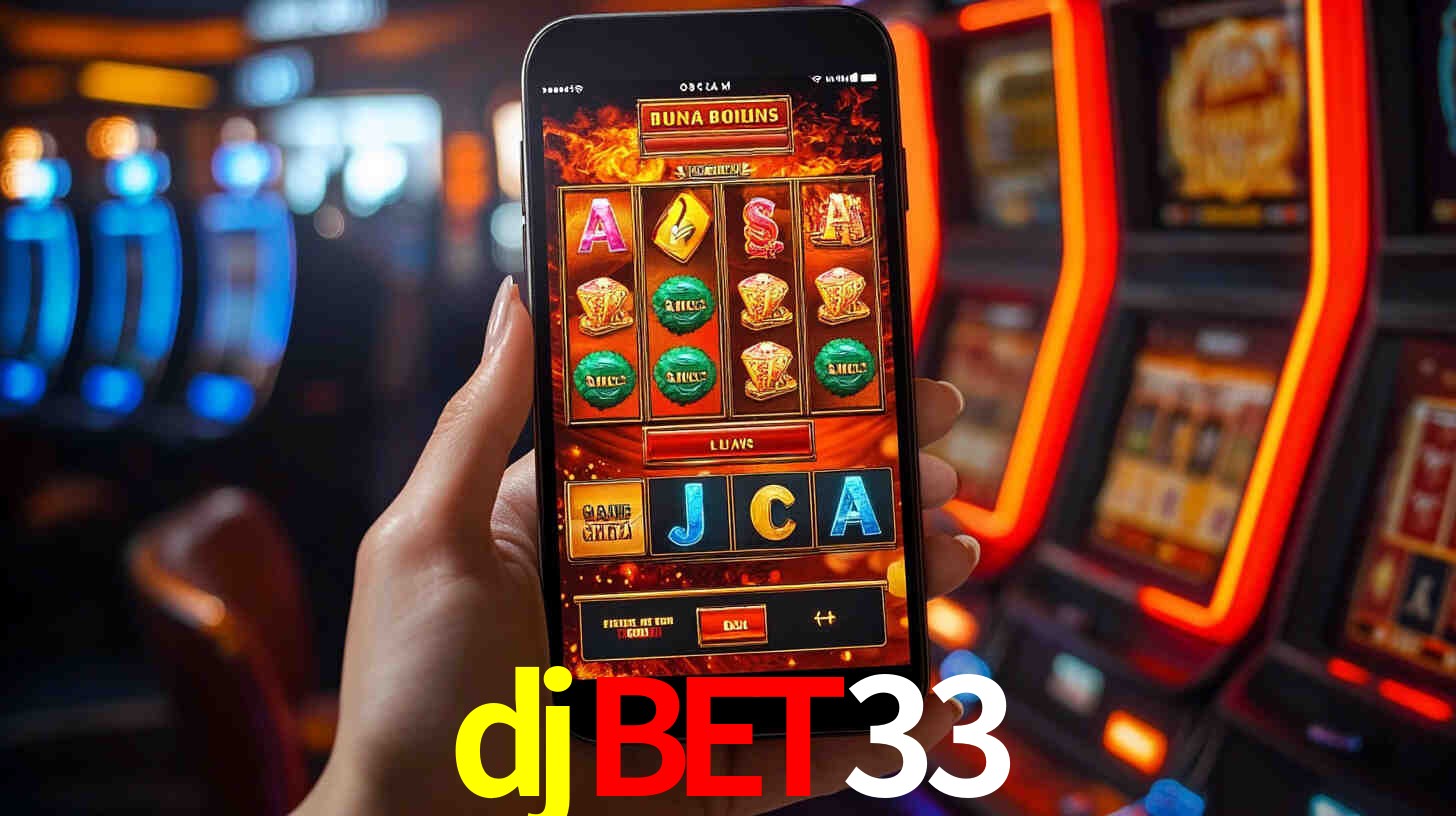 Sinta a adrenalina dos jogos de cassino com djbet33