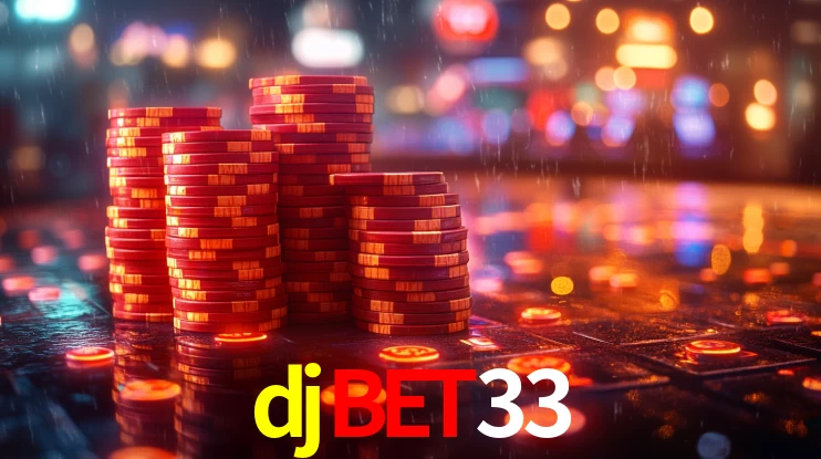 djbet33 plataforma